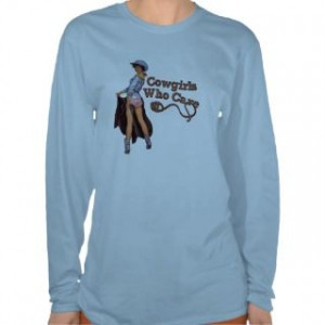 Shirts Cowgirl Tuff Winter Coats Quotes
