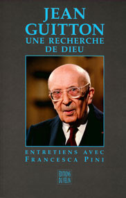 agrandir Jean Guitton Francesca Pini