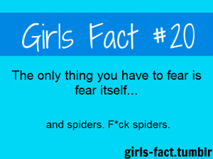 ... funny quotes and relatable posts to girls tags lol funny girls fear