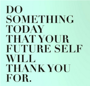 Keep Being Provocative.