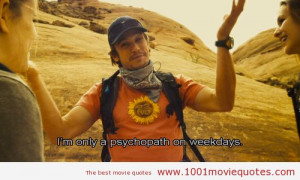 127 Hours (2010) - movie quote