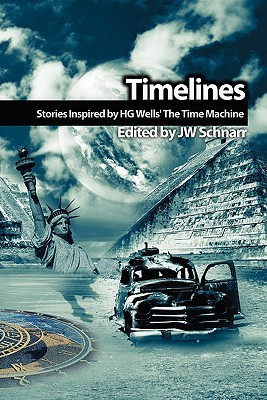 ... Stories Inspired by H.G. Wells' the Time Machine” as Want to Read