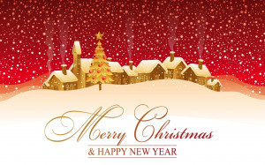 Happy New Year & Merry Christmas 2015 Themes 2015Merry christmas ...