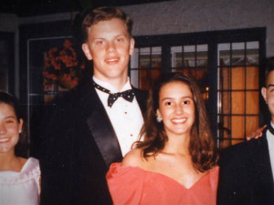 Willie Geist's wife: He was 'memorable at first sight'