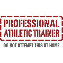 professional_athletic_trainer_oval_ornament.jpg?height=250&width=250 ...