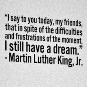 The 15 best quotes from Martin Luther King's 