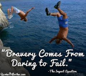 Images) 20 Strong Bravery Picture Quotes