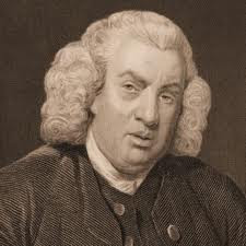 Samuel Johnson quotes and images
