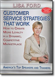 Customer Service Strategies That Work – DVD