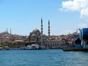 Istanbul Turkey Attractions