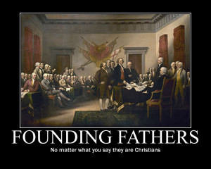Founding Fathers by Balddog4