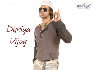 Duniya Vijay (Kannada Actor) Wallpaper -12465