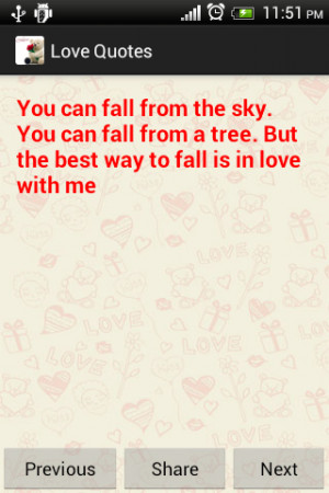 Love Quotes Valentines day - screenshot