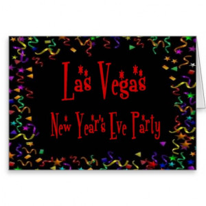 Las Vegas Retro New Year