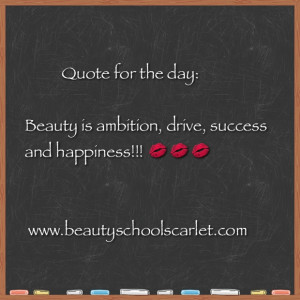Thursday Afternoon Beauty Quote