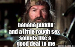 Duck Dynasty quote