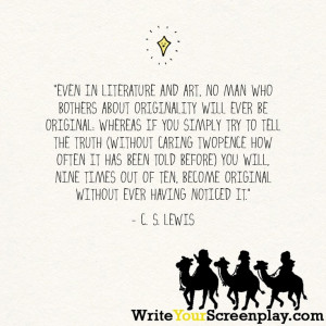 screenwriting, writing, creativity