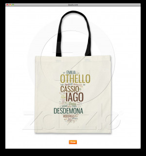 Othello Quotes Products