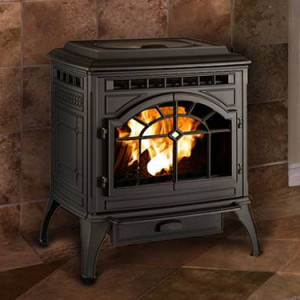Mt Vernon Quadra Fire Pellet Stove