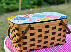 picnic basket 28