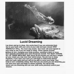 ... dreaming trend,what is lucid dreaming,how to lucid dream basic guide