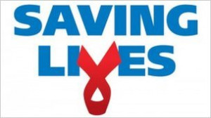 Saving Lives logo