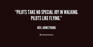 Pilot Quotes