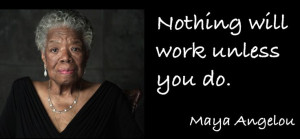 Mary Angelou quote