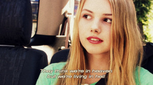 Skins Cassie Anorexia Quotes