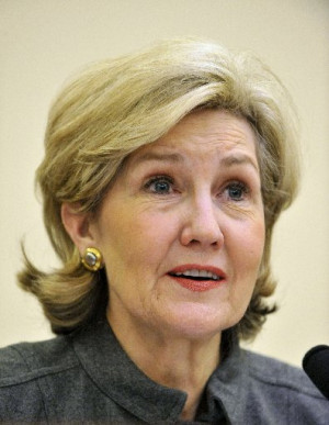 About 'Kay Bailey Hutchison'