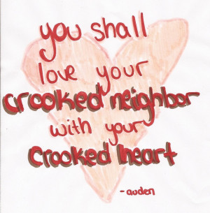 looking for alaska crooked heart quote - Google Search