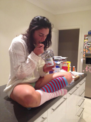 Smoking hot Olympic hurdler Michelle Jenneke - Page 2