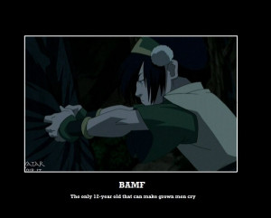 ... avatar the last airbender funny toph quotes oq avatar the last