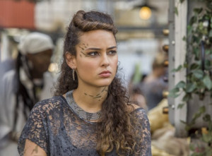 Still of Chelsea Gilligan in Star-Crossed (2014)