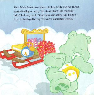 Care Bears - Christmas Wishes
