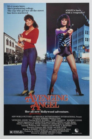 Note: The movie is a sequel to Angel (1984), Angel III: The Final ...