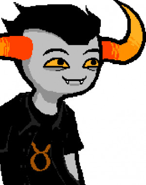 Tavros quotes!