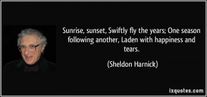 More Sheldon Harnick Quotes