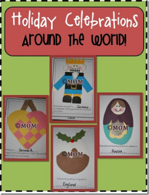 around the world worksheet free printable christmas around the world ...