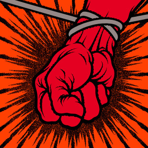 back St. Anger