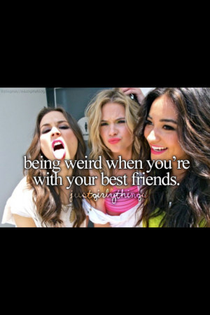 Just Girly Things Best Friends