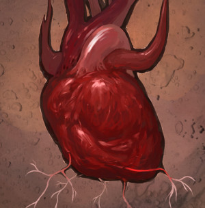 The Tell Tale Heart Poster