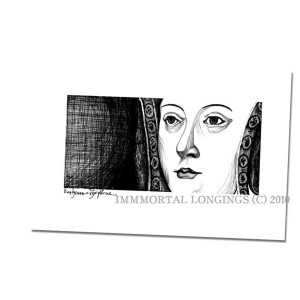 Home > Products > Katherine of Aragon Portrait