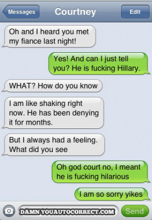 ... texts - 13 Texts That Prove Autocorrect Is The Relationship Ruiner