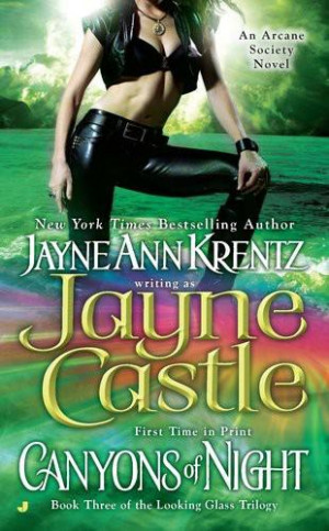 Amanda Quick/ Jayne Ann Krentz/ Jayne Castle