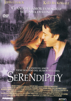 Serendipity Movie