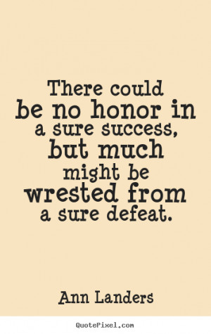 quotes about military honor