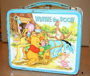 used to have this back in the 3rd grade. I collect Winnie the Pooh ...