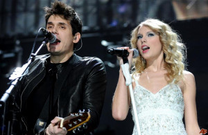 John Mayer e Taylor Swift