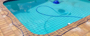 Safe Pool Safety Net – Medium Pool